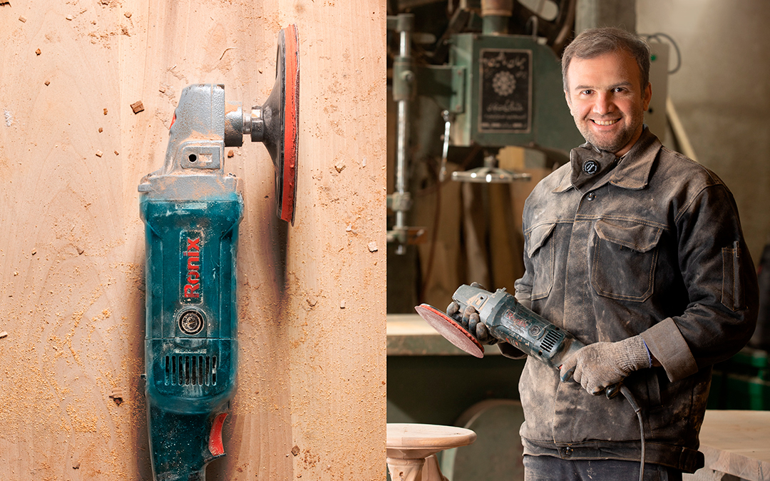 حضور متمایز رونیکس در نمایشگاه بینالمللی صنعت ساختمان