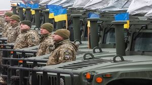 ادعای اوکراین درباره کشته شدن نزدیک به ۲۴۶ هزار سرباز روس در جنگ