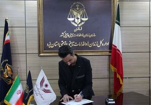 مصطفی راغب پنج زندانی غیرعمد را آزاد کرد