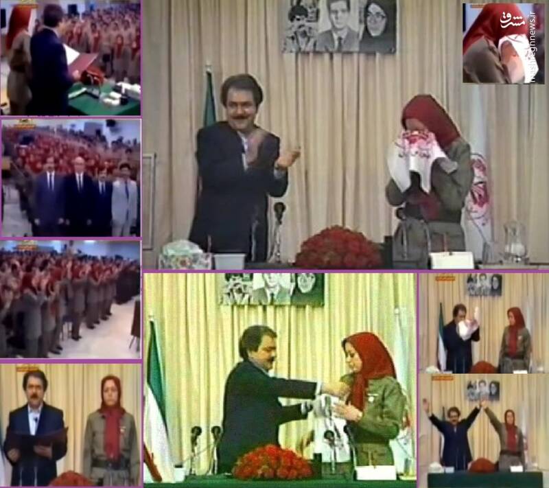 چرا دادگاه اعضای گروهک منافقین را محاکمه میکند؟ / مسعود رجوی کیست و سرنوشت مرد هزار چهره چه شد؟ / ماجرای یک کارمند ساواک که مبارز سیاسی شد! / روایتی ناگفته از دعوا بر سر زنان در قلعه حیوانات/ زن، زندگی و آزادی به روایت مریم و مسعود رجوی+ تصاویر و اسناد