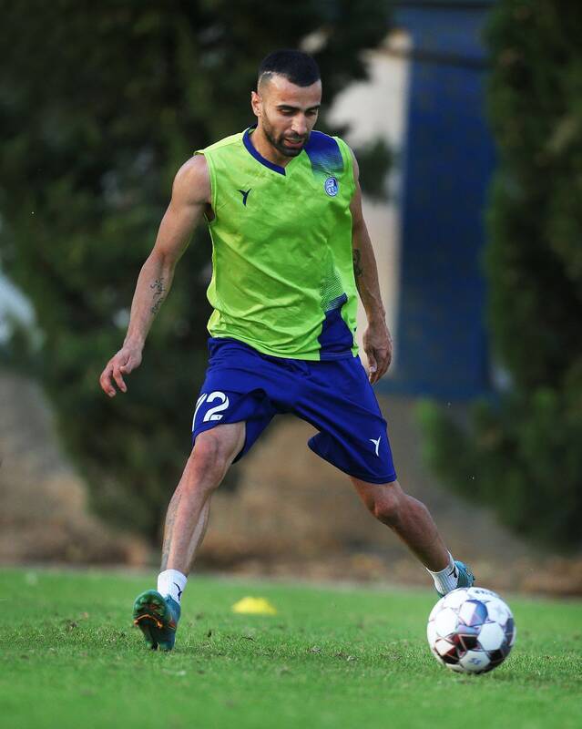 تمرین استقلال همچنان با یک غایب +عکس