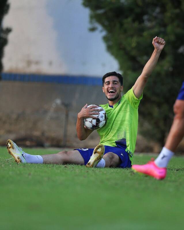 تمرین استقلال همچنان با یک غایب +عکس