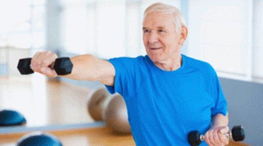 فیزیوتراپی در منزل در یک نگاه