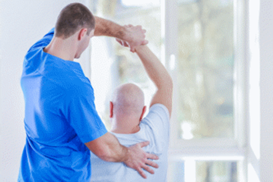فیزیوتراپی در منزل در یک نگاه