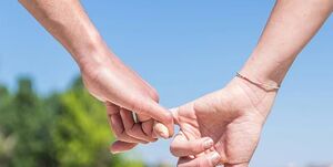 سلبریتیها و تبلیغ خزنده ازدواج سفید!