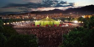 جمعیت استثنایی مردم در مجالس، محرم 1402 را بیادمانی کرد + عکس و فیلم