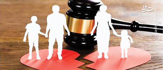 کاسبی جدید دلالان طلاق؛ پول بده، بیدردسر طلاق بگیر!