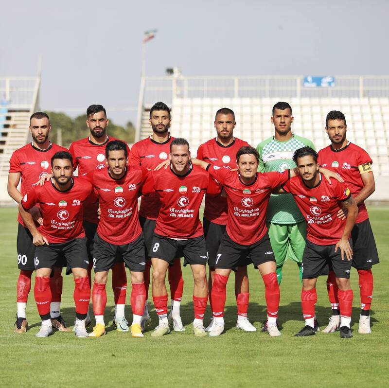 صدرنشینی تراکتور، دومی پرسپولیس، مردودی استقلال و غیبت سپاهان در جدول بودجهای