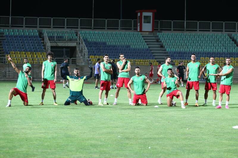 صدرنشینی تراکتور، دومی پرسپولیس، مردودی استقلال و غیبت سپاهان در جدول بودجهای