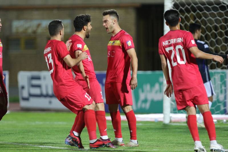 صدرنشینی تراکتور، دومی پرسپولیس، مردودی استقلال و غیبت سپاهان در جدول بودجهای