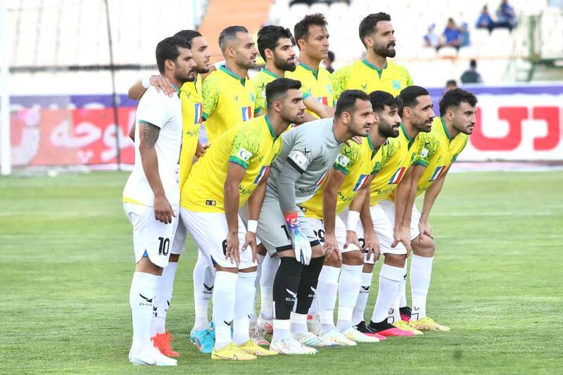 صدرنشینی تراکتور، دومی پرسپولیس، مردودی استقلال و غیبت سپاهان در جدول بودجهای