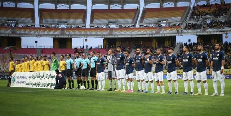 صدرنشینی تراکتور، دومی پرسپولیس، مردودی استقلال و غیبت سپاهان در جدول بودجهای