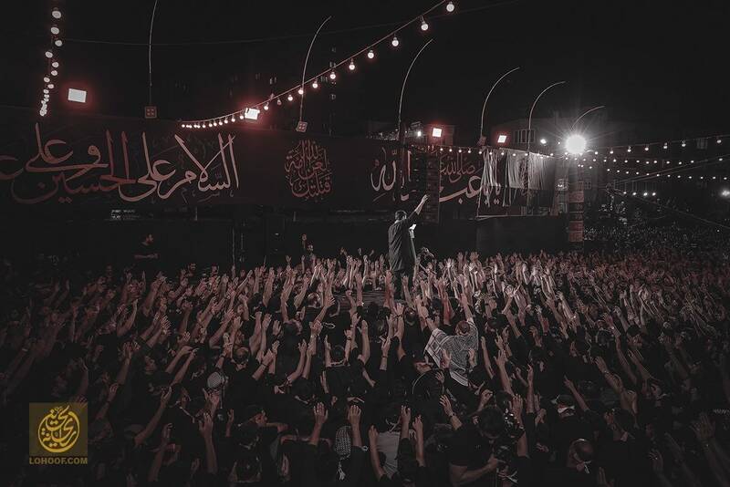 جمعیت استثنایی مردم در مجالس، محرم 1402 را بیادمانی کرد + عکس و فیلم 7