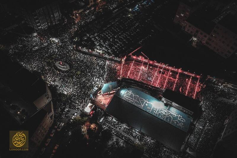 جمعیت استثنایی مردم در مجالس، محرم 1402 را بیادمانی کرد + عکس و فیلم 9