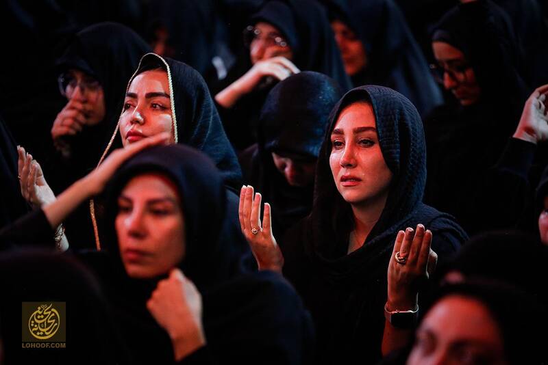 جمعیت استثنایی مردم در مجالس، محرم 1402 را بیادمانی کرد + عکس و فیلم 15