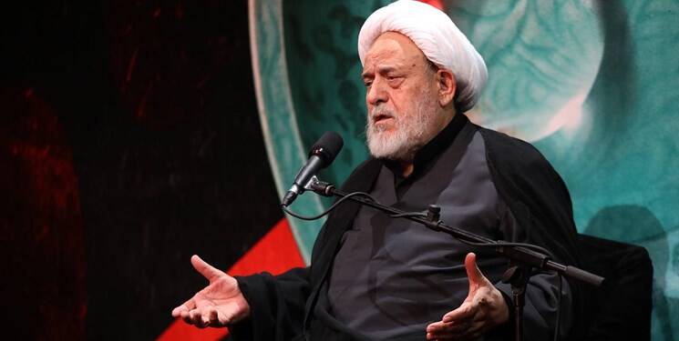 جمعیت استثنایی مردم در مجالس، محرم 1402 را بیادمانی کرد + عکس و فیلم 16