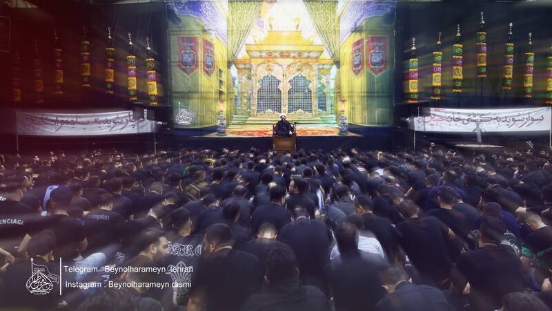جمعیت استثنایی مردم در مجالس، محرم 1402 را بیادمانی کرد + عکس و فیلم 24
