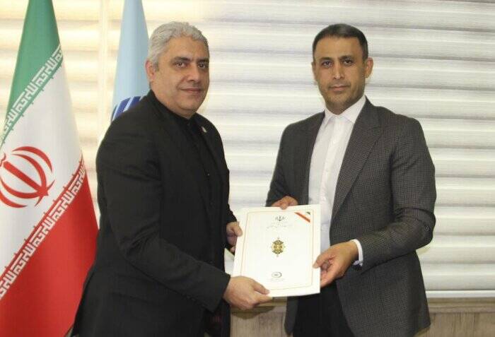 سمت جدید معاون سابق باشگاه پرسپولیس