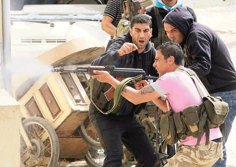 رد پای تلآویو در فتنه خونین «عین الحلوه» لبنان