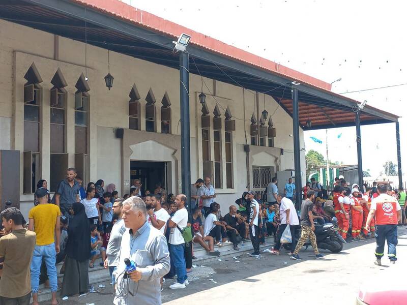 رد پای تلآویو در فتنه خونین «عین الحلوه» لبنان