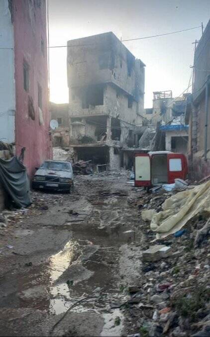 رد پای تلآویو در فتنه خونین «عین الحلوه» لبنان