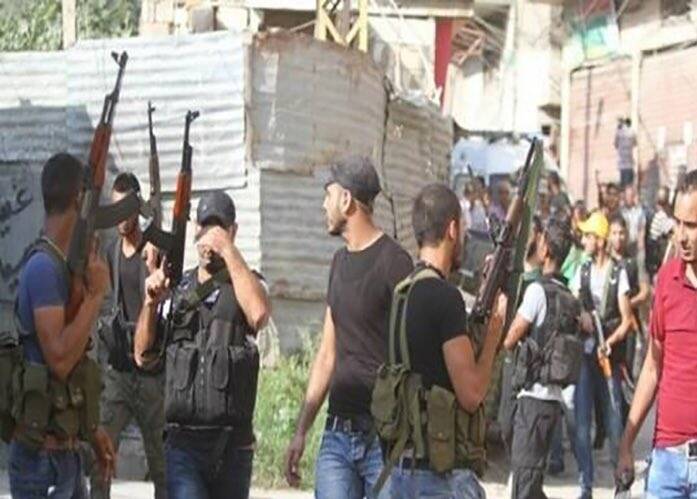 رد پای تلآویو در فتنه خونین «عین الحلوه» لبنان