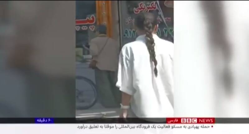 کشف حجاب عوامل «نیسان آبی» در رقابت با استارتآپها/ فیلیمو روی مدار اینترنشنال، پازل «هنر اعتراض» را تکمیل میکند؟