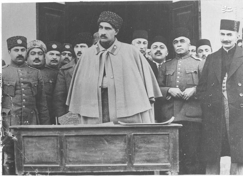 تربیتنیافته، تندخو و بیرحم؛ آمریکاییها حکومت رضاشاه را چگونه میدیدند؟