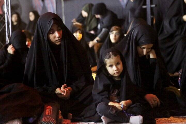 میدانم دلتنگ لحظات زیر خیمه اباعبدالله خواهم شد 2