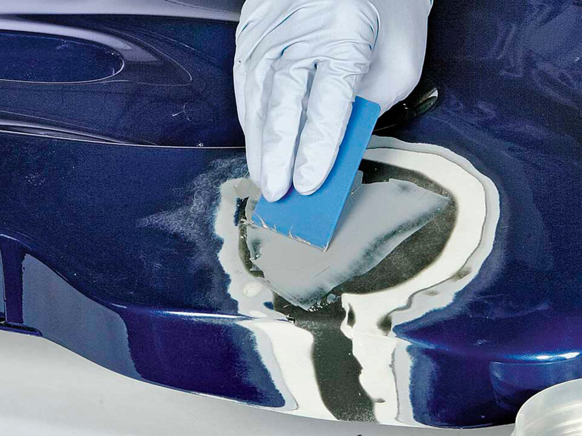 بررسی ۵ تفاوت بتونه سنگی و فوری که در زمان خرید باید بدانید!