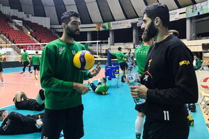 کاپیتان تیم ملی والیبال مشخص شد