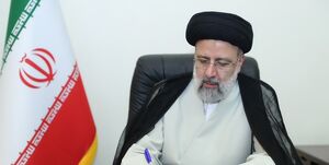 تبریک رئیسی به مناسبت قهرمانی تیم ملی کشتی فرنگی نوجوانان
