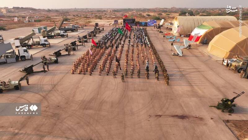 رونمایی از شناورهای جدید سپاه با موشکهای ۶۰۰ کیلومتری/ الحاق سامانه موشکی قدیر و موشک فتح مجهز به هوش مصنوعی به نیروی دریایی سپاه+ عکس و فیلم