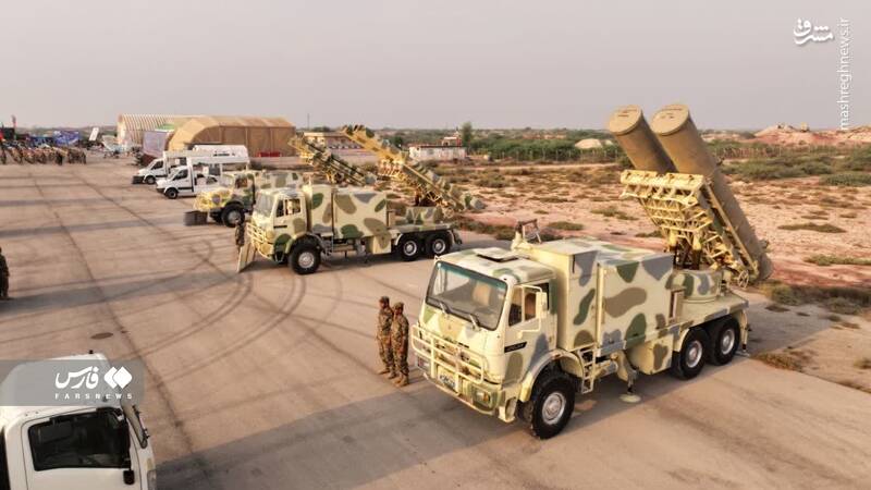 رونمایی از شناورهای جدید سپاه با موشکهای ۶۰۰ کیلومتری/ الحاق سامانه موشکی قدیر و موشک فتح مجهز به هوش مصنوعی به نیروی دریایی سپاه+ عکس و فیلم