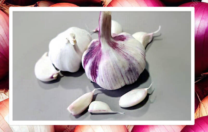 ترفندی برای جلوگیری از جوانه زدن سیر و پیاز