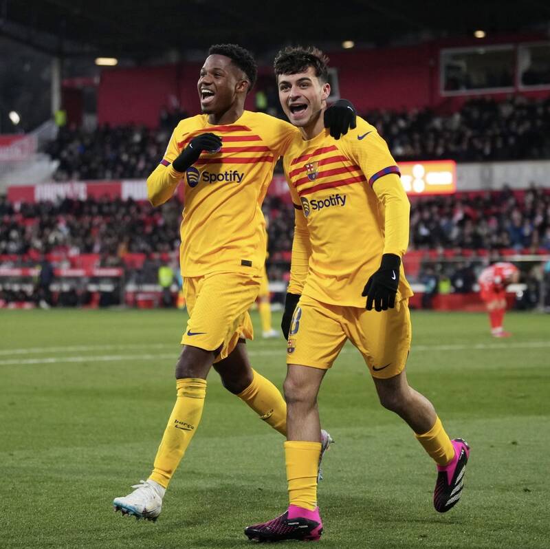 واکنش پسر طلایی بارسا به پیشنهاد پاریس