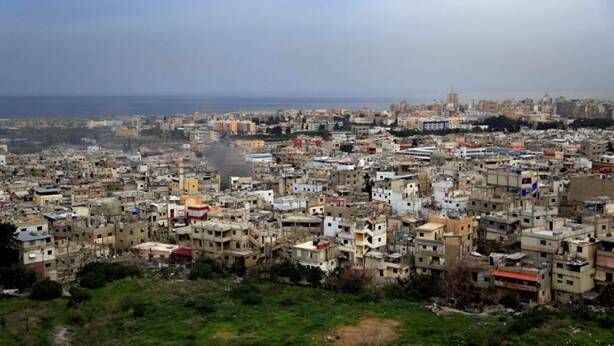 در اردوگاه «عین الحلوه» چه خبر است؟