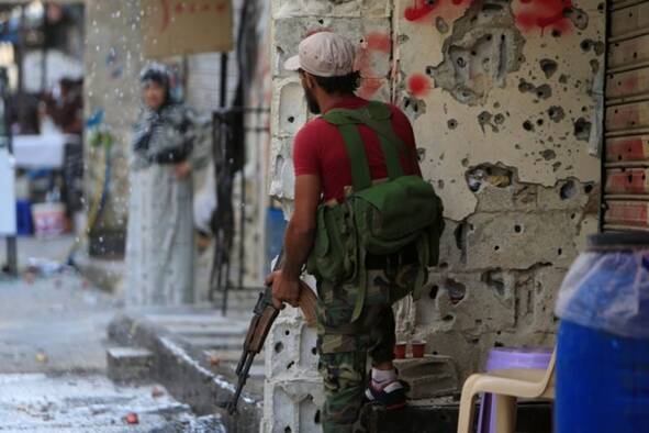 در اردوگاه «عین الحلوه» چه خبر است؟