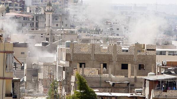 در اردوگاه «عین الحلوه» چه خبر است؟