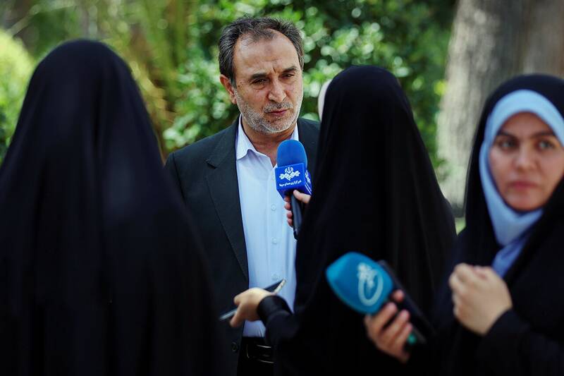 اعضای کابینه در حاشیه جلسه هیات دولت چه گغتند؟