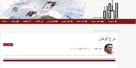 اهداف پنهان فتنه اردوگاه «عین الحلوه»