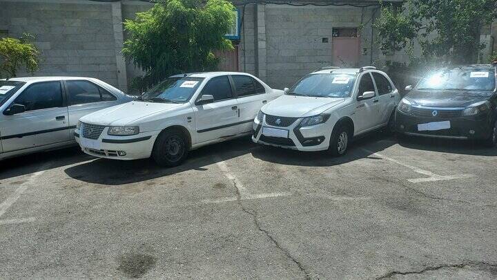 روش های عجیب جاسازی موادمخدر/ از بطری گرفته تا رومیزی