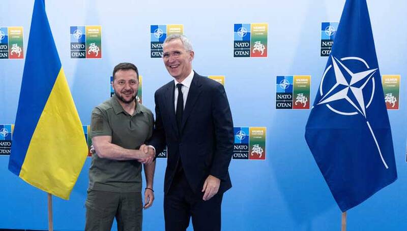 ورود زلنسکی به خط قرمز روسیه/ آیا سناریوی ترور و حذف فیزیکی زلنسکی در دستور کار قرار میگیرد؟