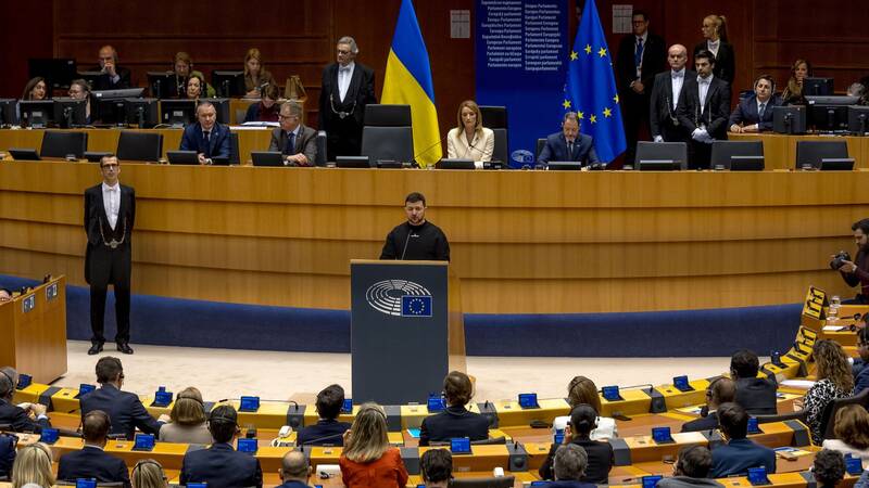 ورود زلنسکی به خط قرمز روسیه/ آیا سناریوی ترور و حذف فیزیکی زلنسکی در دستور کار قرار میگیرد؟