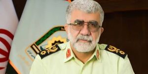 فرمانده پلیس شیراز