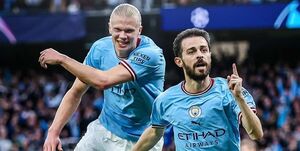 ستاره سیتی گزینه جانشینی دمبله در بارسا