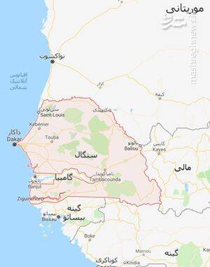 افزایش تنش در غرب آفریقا