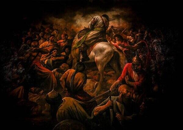 حمله جریان تحریف برای تضعیف قیام عاشورا / تحریف تبیین انقلابی شهید مطهری از حماسه حسینی