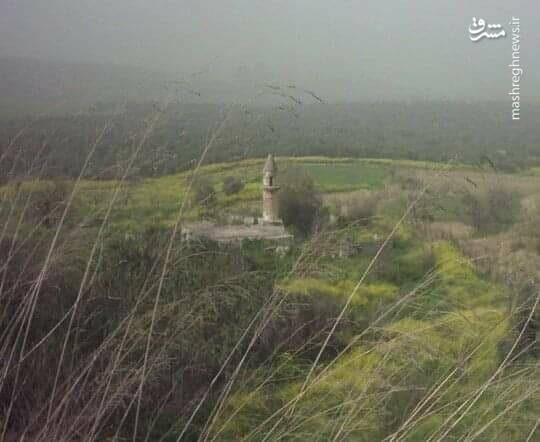 بلندترین مسجد در شبه جزیره عربستان +تصاویر