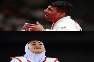 ورزشکاران مدالآوری که بعد از ترک ایران ضربهفنی شدند! + عکس